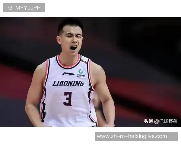 周俊成正式离队加盟新东家赵继伟送上祝福回顾辽篮夺冠历程