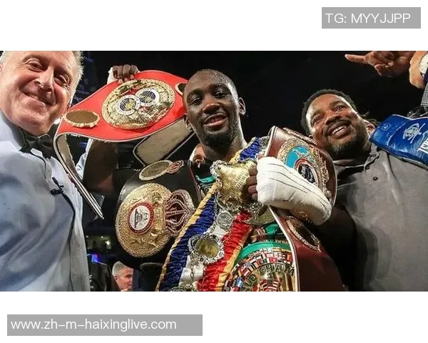 克劳福德与甘博的巅峰对决谁将成为拳坛新王者